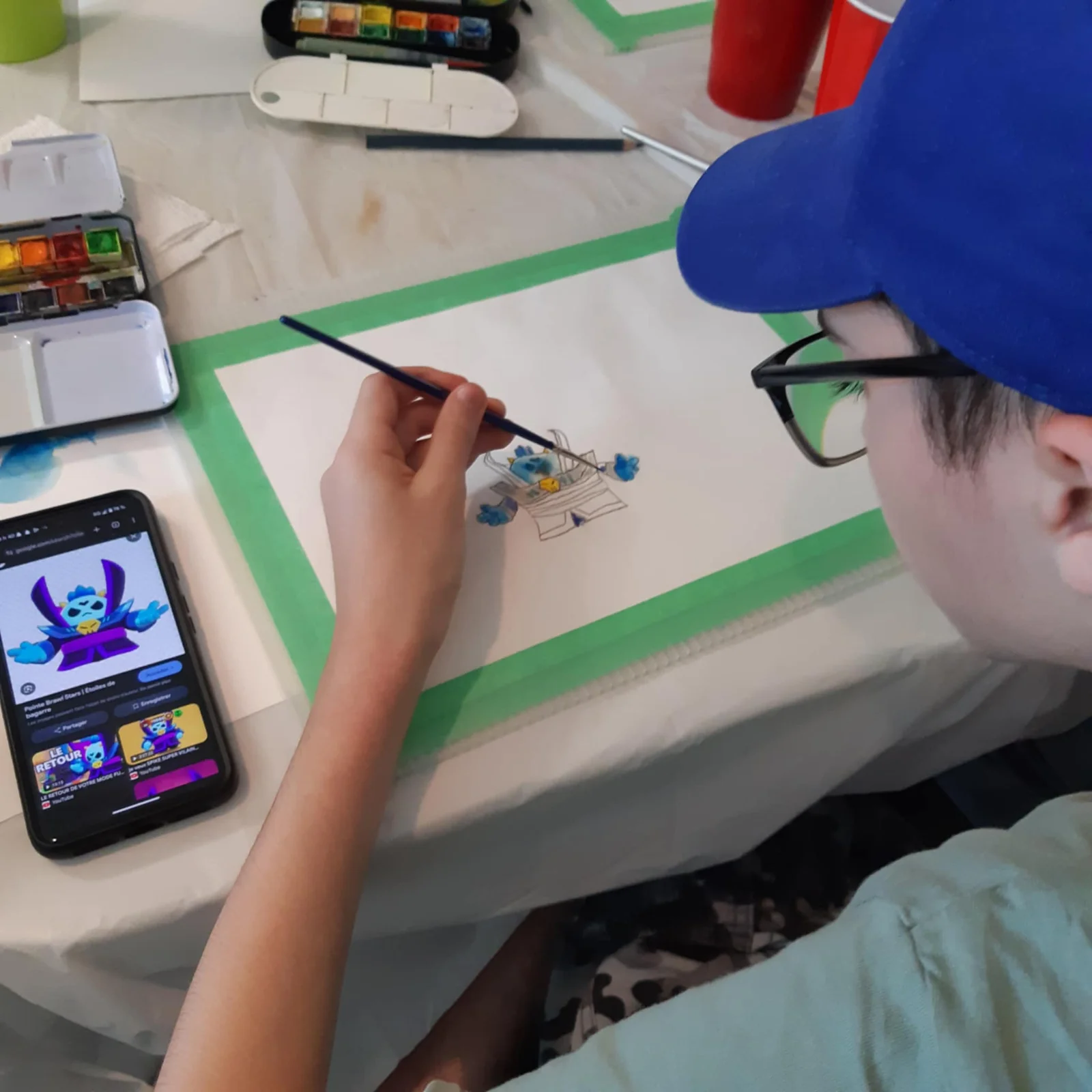 Activités et accompagnement chez Autisme Québec