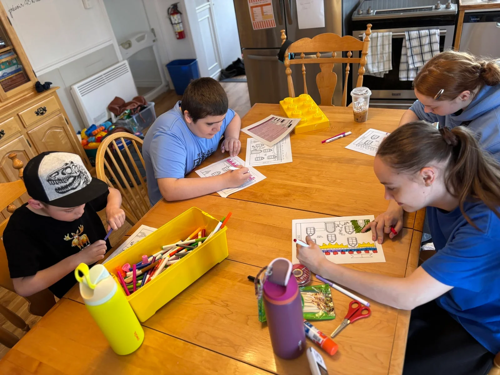 Activités et accompagnement chez Autisme Québec